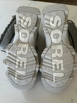 Sorel KINETIC™ Impact NXT Mid Waterproof Boots, GreY, size 10.5, NWT No box thumbnail 7