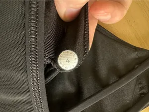 Lululemon Freely Flexed Bra Black 4 thumbnail 5