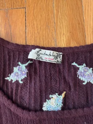 Free People Top thumbnail 6