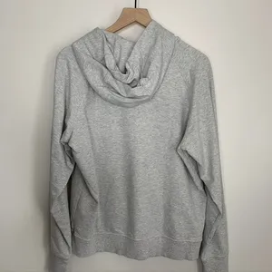 Lululemon Scuba Pullover Heathered Core Ultra Light Grey Size 10 thumbnail 7