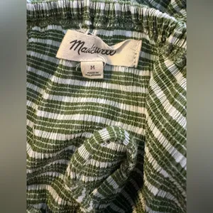 Madewell Omaha Tiered Top Women's Blouse Size Medium thumbnail 5