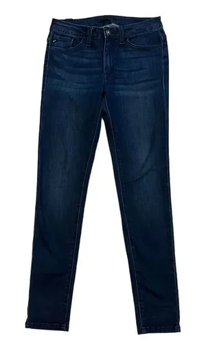 Kancan Dark Wash Skinny Jeans Size‎ 27 thumbnail 1