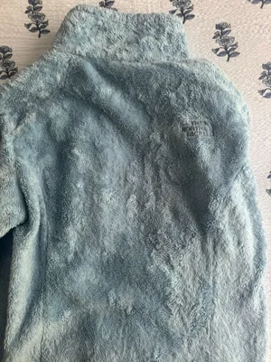 The North Face Fleece Full-Zip Baby Blue  thumbnail 4