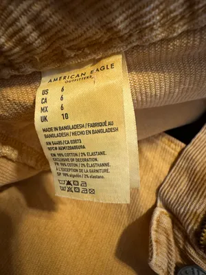 American Eagle Outfitters Corduroy Shorts thumbnail 4