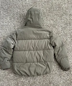 Abercrombie Hooded Puffer Jacket thumbnail 2