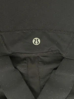Lululemon Push your limits tank bra top black activewear yoga Pilates gym 10 thumbnail 8