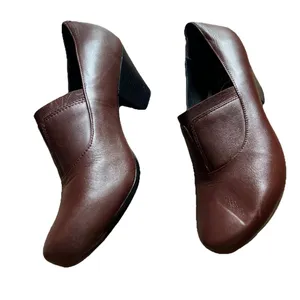 Dansko‎ Women’s Shoes US 7.5-8 38 Leather Heels Brown thumbnail 4