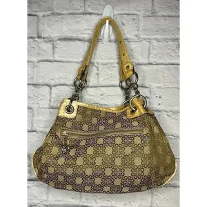 Y2K Vintage Kathy Van Zeeland shoulder purse. thumbnail 4