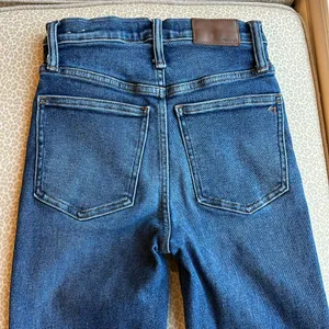 NWOT Madewell The Perfect Vintage Jean High-Rise size 24 thumbnail 8