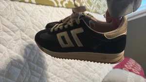 Back 70 sneakers Black Size size 37 thumbnail 4