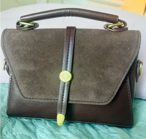 Crossbody bag Brown thumbnail 1