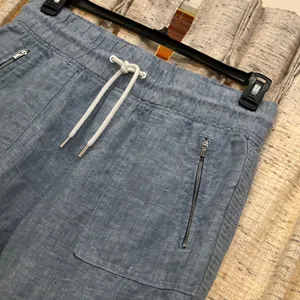 Athleta Cabo Linen Jogger  thumbnail 2