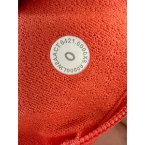 Lululemon Pace Rival Skirt Tall Size 0 Orange Red 15" Tennis Golf Running Skort thumbnail 4
