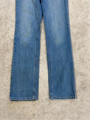 Ariat Women’s R.E.A.L. High Rise Eloise Straight Jeans Cowgirl in Maine 28L thumbnail 4