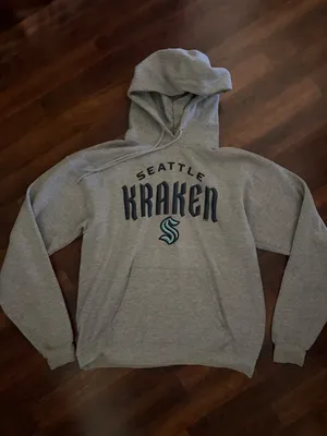 Seattle Kraken Hoodie thumbnail 2