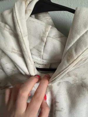 Comfort camo hoodie thumbnail 5