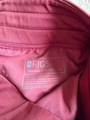 Figs High Waisted Zamora Jogger Scrub Pants thumbnail 2