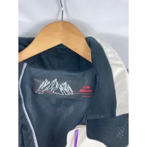 Eider Shawnee White Ski Snowboard Coat Size 38 / Small thumbnail 6