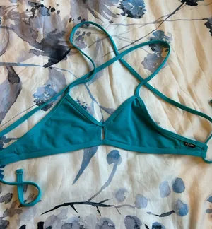 JOLYN Vent Bikini Top thumbnail 1