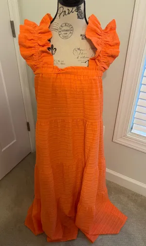 THML Maxi Dress thumbnail 1