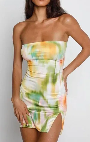 Tiger Mist Dress thumbnail 1