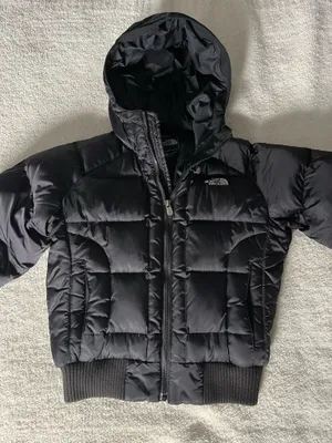 The North Face 550 Bomber Puffer Jacket thumbnail 4