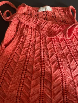 Altar'd State Crochet Tank thumbnail 1