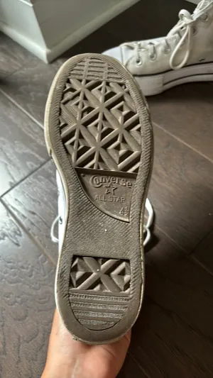 Converse Hightop Platform White thumbnail 2