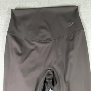 Gymshark Elevate Leggings Womens Small Black Pull On Pants Leggings Slim Leg thumbnail 2
