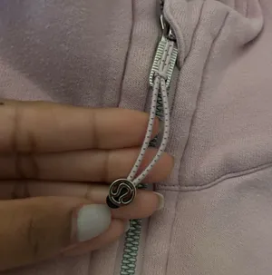 Lululemon Scuba Half-Zip Hoodie XS/S thumbnail 3