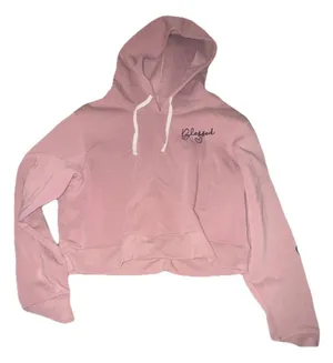 BKC Lounge Hoodie Blessed Pink Size XL thumbnail 1