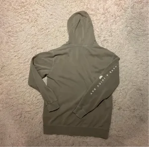 Bamboo Beach Juice Bar Hoodie Green Size M thumbnail 2
