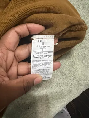 Yeezy Gap Hoodie thumbnail 5