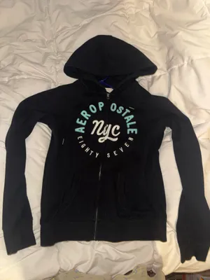 Aeropostale Zip-Up Jacket thumbnail 1