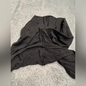 Aerie offline real me Black Flare leggings Yoga Pants hi-rise small thumbnail 3