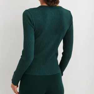 Aerie Fireside Long Sleeve Henley thumbnail 2