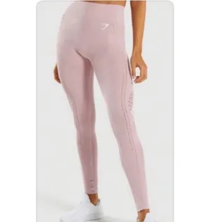 Gymshark Seamless Energy Leggings thumbnail 2