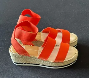 Dolce Vita “Lury” Espadrille Platform Sandal 7.5 thumbnail 1
