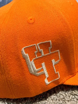 New Mitchell & Ness Tennessee Volunteers Tailsweep Snapback Hat thumbnail 6