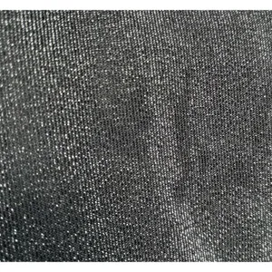 City Triangles Y2K 90s Minimalist Shimmer Open Back Column Maxi Dress Silver Black Size M Read thumbnail 7