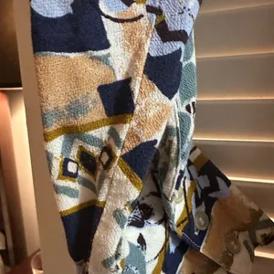 Free People Multicolor Floral Geometric Dress thumbnail 4
