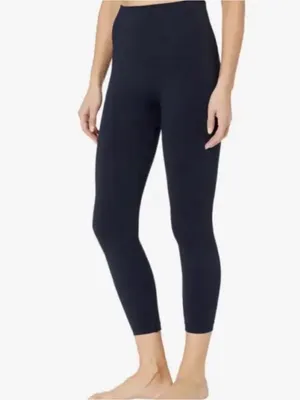 Spanx Look At Me Now Cropped Seamless Leggings 2X NWT‎ thumbnail 4