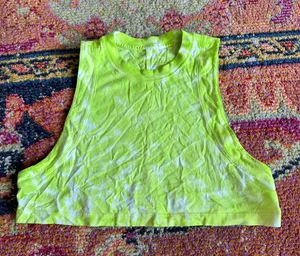 Lululemon All Yours Crop Tank thumbnail 4