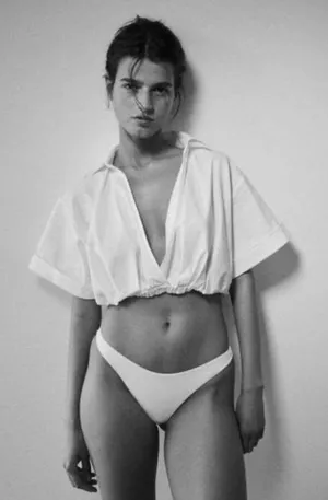 ZARA Crop Top thumbnail 2
