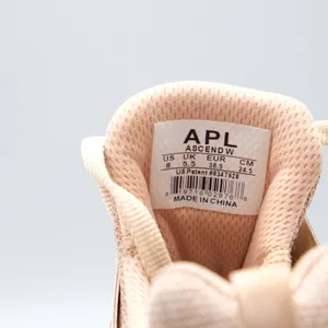 APL Ascend W TechLoom Running Shoes 8 Blush Pink Propelium Sneakers thumbnail 5