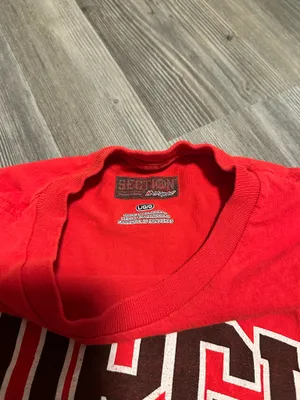 Georgia Nike T-Shirt Bulldogs thumbnail 2