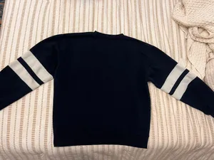Chicago Comfy Crewneck Sweatshirt Black Size XL thumbnail 5