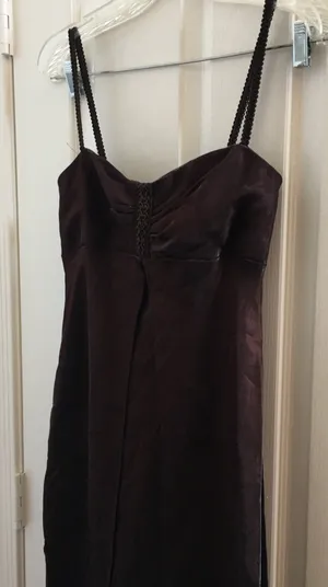 FINAL MARKDOWN David’s bridal evening gown 6 thumbnail 1
