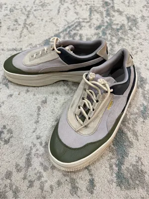 PUMA Deva Reptile Raindrops Platform Sneakers Women’s 10 thumbnail 2