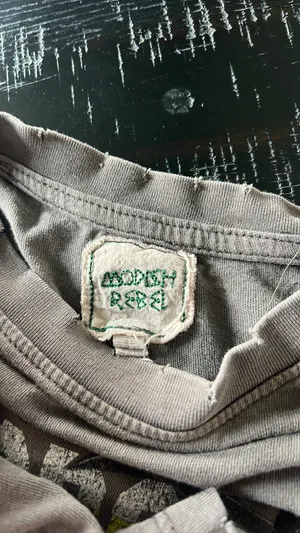 Modish Buckle Rebel Shirt cropped thumbnail 2